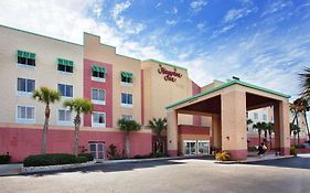 Hampton Inn And Suites Pensacola Beach